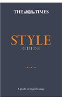 The Times Style Guide