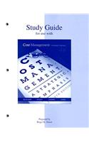 Study Guide to Accompany Cost Management