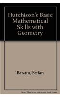 Hutchison's Basic Mathematical Skills with Geometry