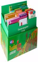 Reading Lab 1a, Complete Kit, Levels 1.2 - 3.5: (READING LABS)