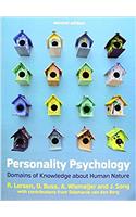 Personality Psychology: Domains of Knowledge About Human Nature