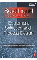 Solid/Liquid Separation