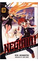 Negima Volume 3