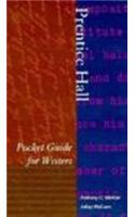 Prentice Hall Pocket Guide Writers