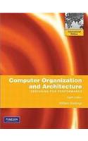 Computer Organization and Architecture