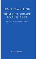 Semitic Writing