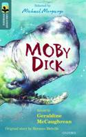 Oxford Reading Tree TreeTops Greatest Stories: Oxford Level 19: Moby Dick: (Oxford Reading Tree TreeTops Greatest Stories)