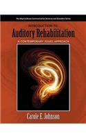 Introduction to Auditory Rehabilitation