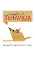 Principles of Behavior with Student Access Code: (English)