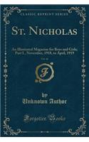 St. Nicholas, Vol. 46