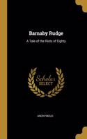 Barnaby Rudge