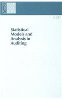 Statistical Models and Analysis in Auditing