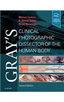 Gray's Clinical Photographic Dissector of the Human Body