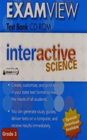 Science 2012 Examview CD-ROM Grade 2
