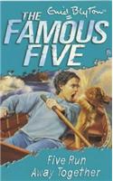 Five Run Away Together: Book 3(Famous Five)