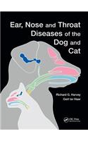 Ear, Nose and Throat Diseases of the Dog and Cat