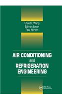 Air Conditioning and Refrigeration Engineering