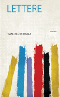 Lettere Volume 5