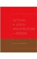 Getting a Job in Architecture and Design