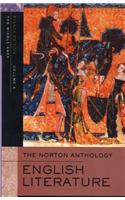 The Norton Anthology of English Literature