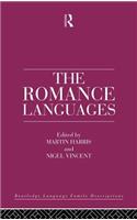 The Romance Languages