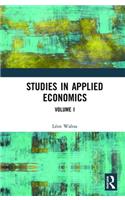 Studies in Applied Economics