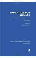 Education for Adults