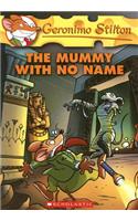 The Mummy with No Name (Geronimo Stilton #26), 26