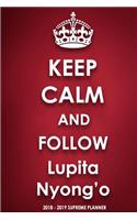 Keep Calm and Follow Lupita Nyong'o