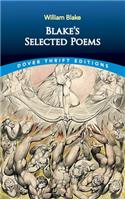 Blake's Selected Poems