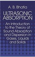 Ultrasonic Absorption