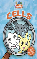 Giantmicrobes -- Cells Coloring Book