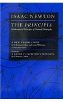 The Principia: Mathematical Principles of Natural Philosophy