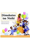 Ntsiki's Surprise Sesotho version