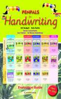 Penpals for Handwriting Evaluation Booklet