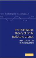 Representation Theory of Finite Reductive Groups