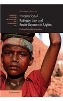 International Refugee Law and Socio-Economic Rights