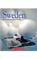 Sweden (Enchantment of the World) (Library Edition)