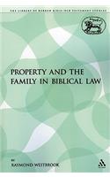 Property and the Family in Biblical Law