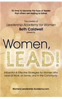 Women, LEAD!