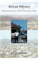 African Odyssey: The adventurous journeys of a Peace Corps volunteer in Africa
