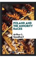 Poland and the Minority Races