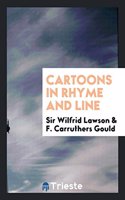 Cartoons in Rhyme and Line