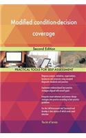 Modified condition-decision coverage Second Edition