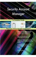 Security Account Manager A Complete Guide