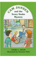 Cam Jansen and the Scary Snake Mystery