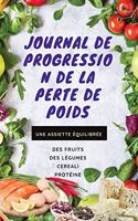 Journal de progression de la perte de poids
