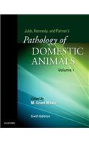 Jubb, Kennedy & Palmer's Pathology of Domestic Animals: Volume 1