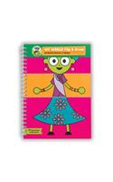 PBS Kids My World Flip & Draw