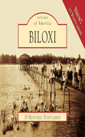 Biloxi: (Postcards of America)